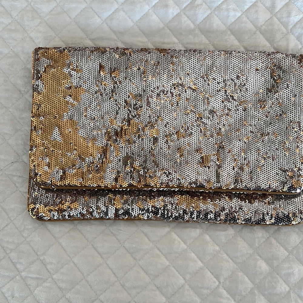 BCBG Maxazria clutch